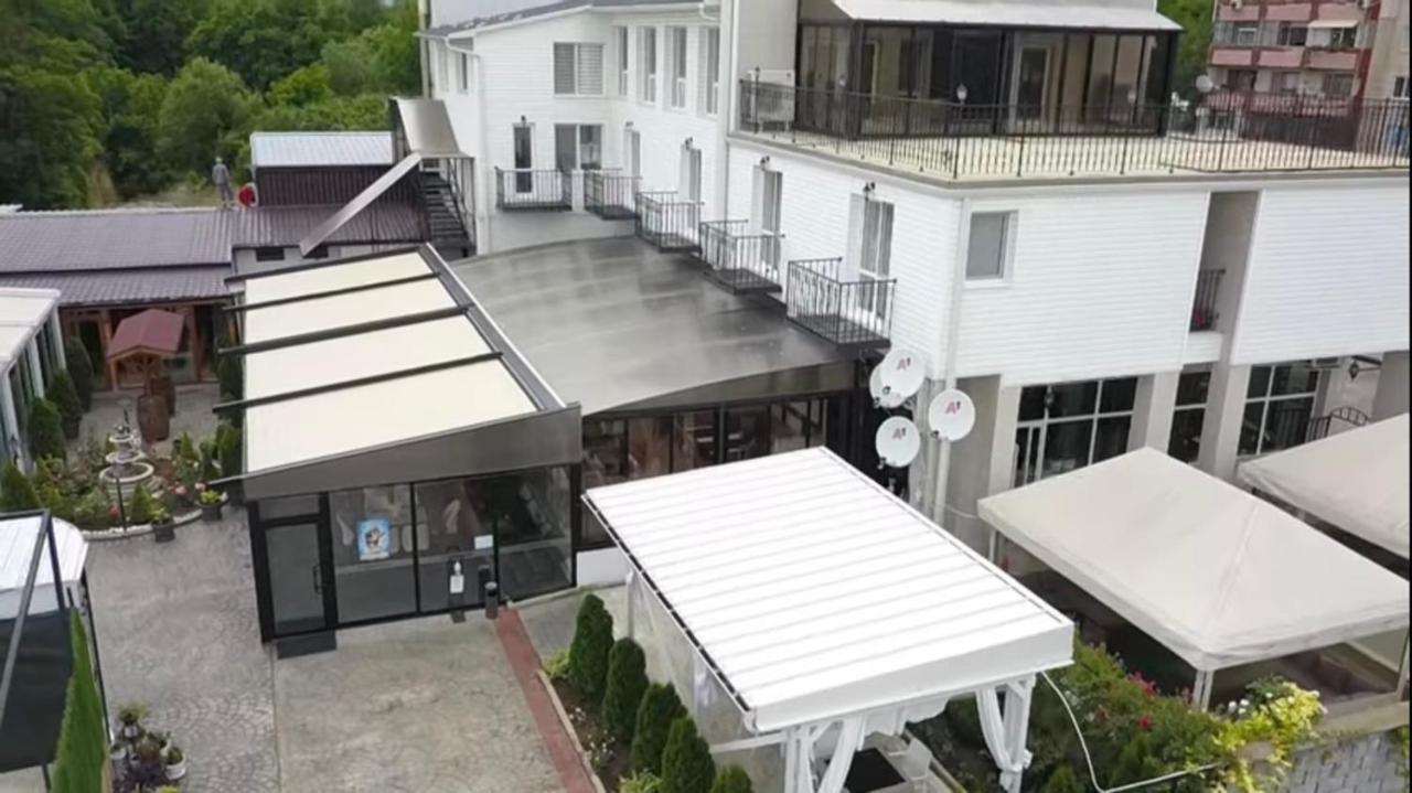 Комплекс Окей Hostel Σούμεν Εξωτερικό φωτογραφία