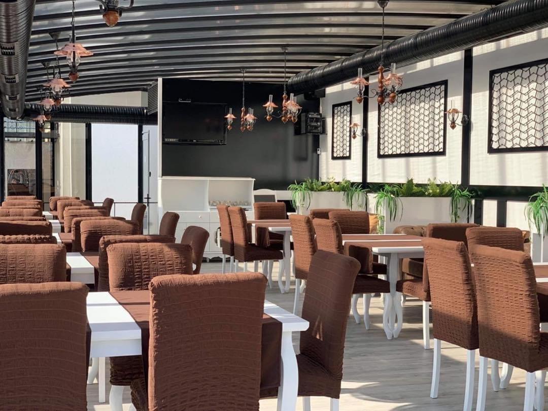 Комплекс Окей Hostel Σούμεν Εξωτερικό φωτογραφία